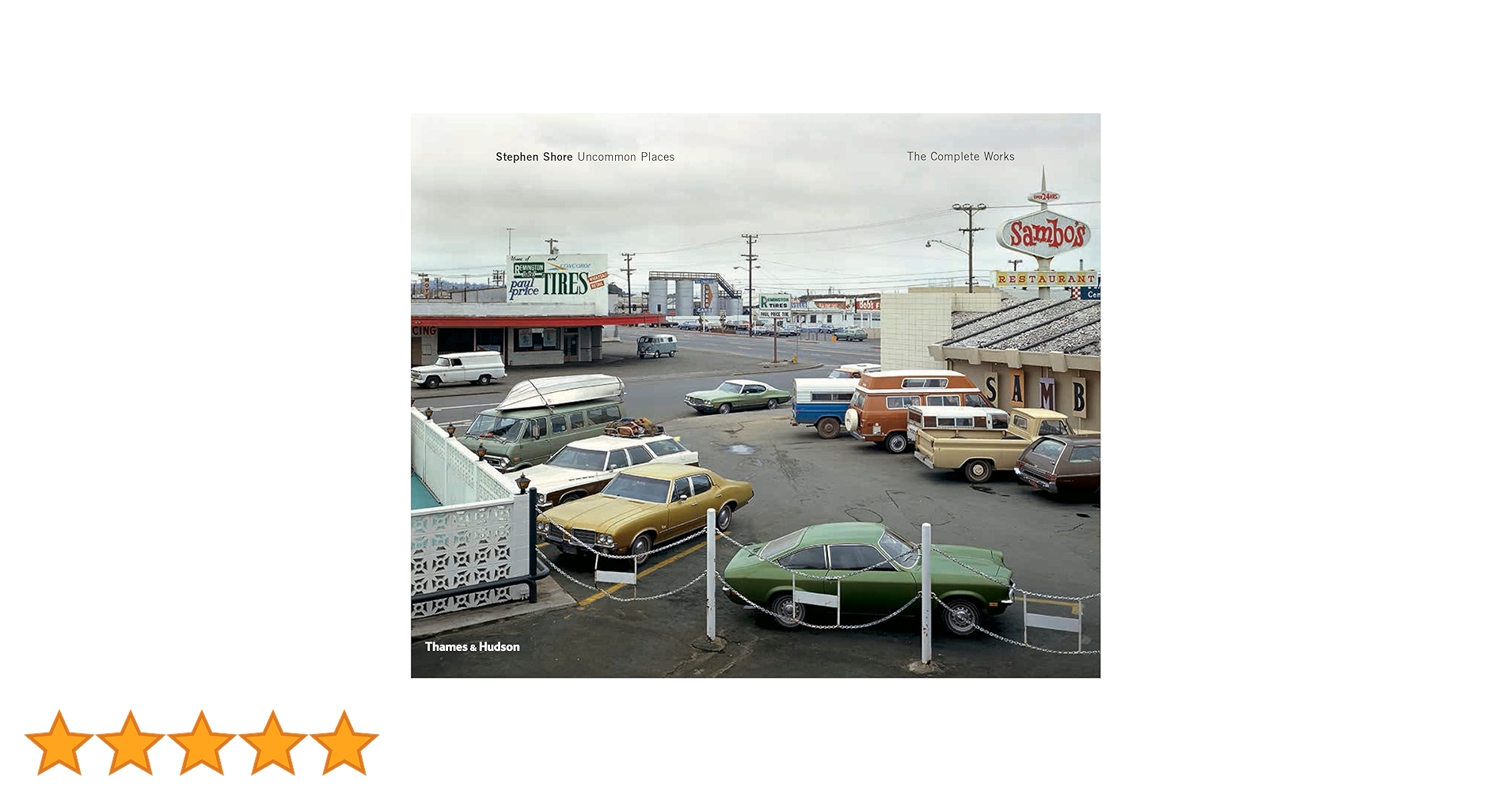 写真集 Stephen Shore: Uncommon Places 古書古本 Totodo：Stephen Shore: Uncommon Places